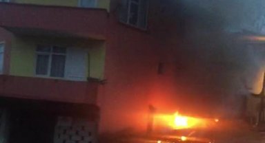Yanmış cesedi bulunmuştu; park halindeki araçta 'sigara' detayı