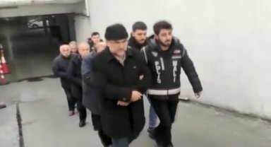 Yaptıkları binalar depremde yıkılan 5 müteahhit İstanbul'da gözaltına alındı