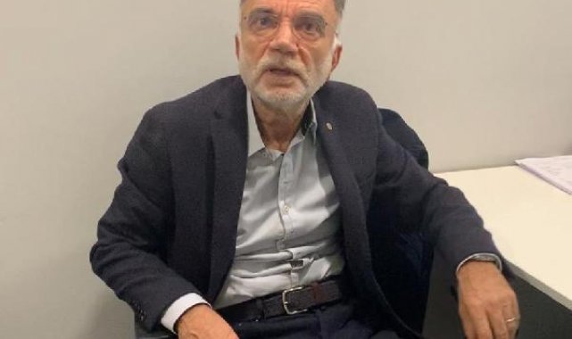 Yeniden Hatay'daki Rönesans rezidansın müteahhidi yurtdışına çıkmak isterken yakalandı