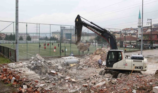 Yeşilova'ya yeni gençlik merkezi