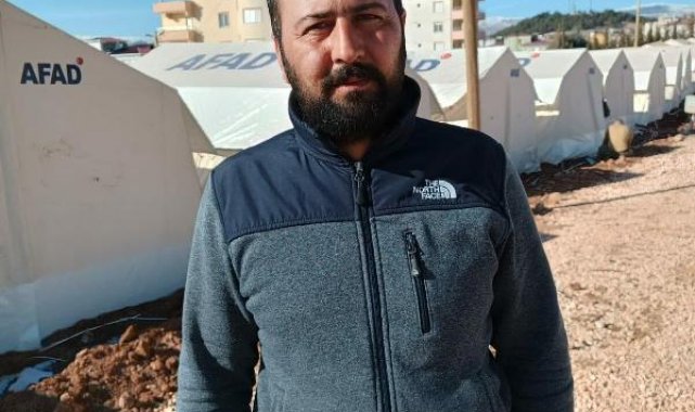 Yıkılan binada ablası, eniştesi ve 2 yeğeni öldü, diğer yeğeni Mehmet'i arıyor