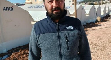 Yıkılan binada ablası, eniştesi ve 2 yeğeni öldü, diğer yeğeni Mehmet'i arıyor