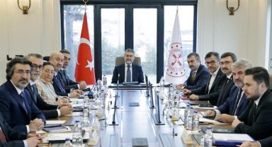 Yılın ilk 'Finansal İstikrar Komitesi Toplantısı' yapıldı