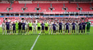 Yılport Samsunspor – 52 Orduspor FK: 5-0