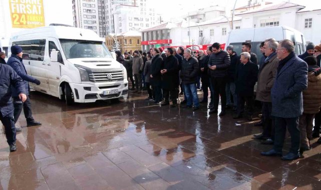Yozgat'ta yüze yakın gönüllü deprem bölgesine gönderildi