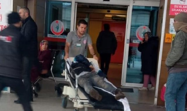 Yüksek gerilim hattına tırmanırken akıma kapılıp 10 metreden düşerek öldü