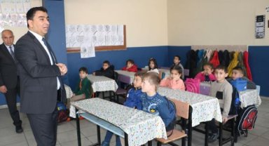 Yüksekova'ya gelen 120 depremzede öğrenci, dersbaşı yaptı