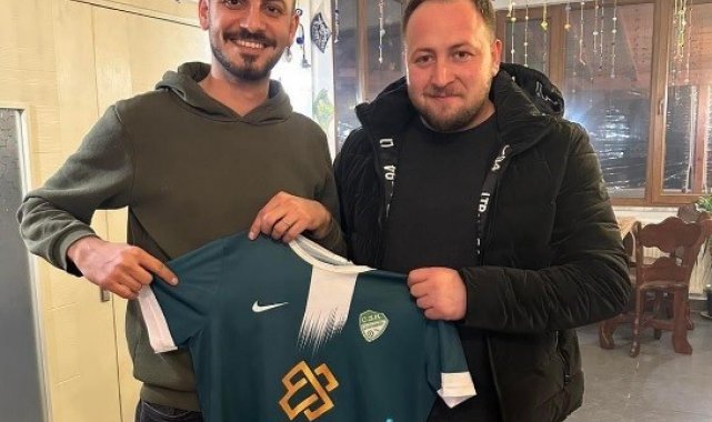 Yunus Emre Ekiz Çukurköyspor'da
