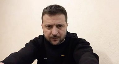 Zelenski: Avrupa Birliği, 10'uncu yaptırım paketini açıkladı
