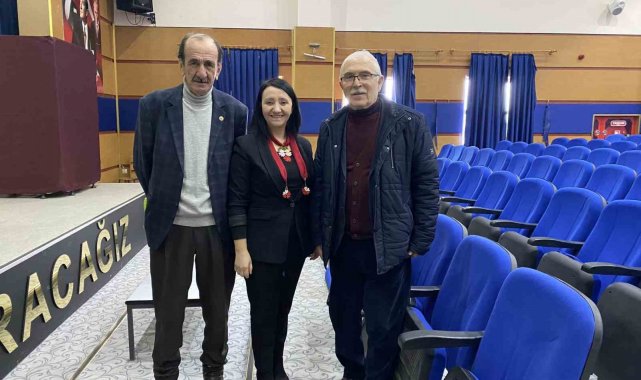 Ziraat Odası Başkanlığı seçiminde Hasan İphar güven tazeledi