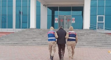 10 yıl 4 ay hapisle aranıyordu, operasyonla yakalandı