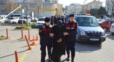 10 yıldır aranıyordu, birlikte yaşadığı kadın zehirlemiş