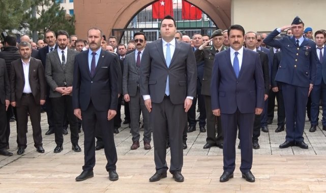 18 Mart Çanakkale zaferi ve şehitleri anma programı düzenlendi