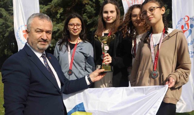 19 Mayıs'ta okullar arası oryantiring yarışları