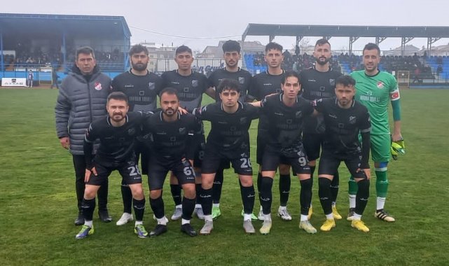 1969 Bilecik Spor Kulübü Hendek deplasmanında farklı kaybetti