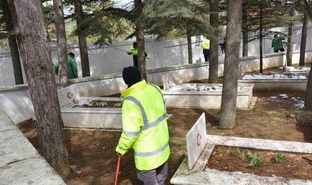 2. İnönü Zaferi'nin anma törenlerinin tüm hazırlıkları tamamlandı
