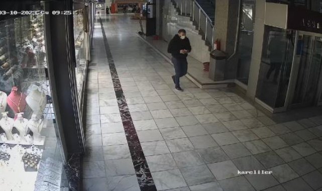 2 kuyumcuyu 40 bin lira dolandıran şüpheli, tutuklandı - Yeniden