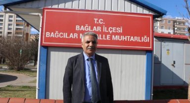 20 metrekarelik konteynerde Türkiye'nin en büyük mahallesini yönetiyor