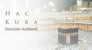 2023 hac kura sonuçları açıklandı