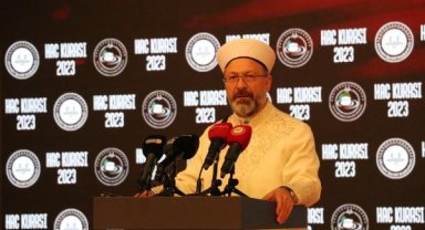 2023 yılı hac kurası çekildi