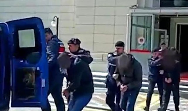 22 yıl sonra yakalanan cinayet şüphelileri kimliklerini gizleyip, inşaat ustalığı yapmış