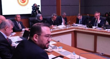 24 maddelik kanun teklifi TBMM Sanayi ve Ticaret Komisyonu'nda