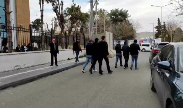 2,5 milyon liralık kapkaç yapan şüpheliler tutuklandı