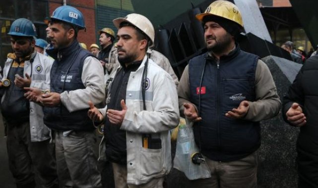 263 madenci, grizu faciasının 31'inci yılında anıldı