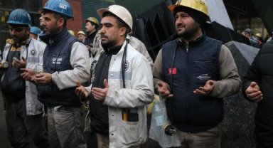 263 madenci, grizu faciasının 31'inci yılında anıldı