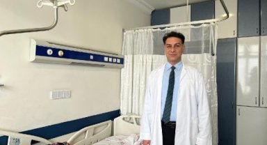27 yaşındaki kadına, karın iç zarından alınan parça ile vajina yapıldı