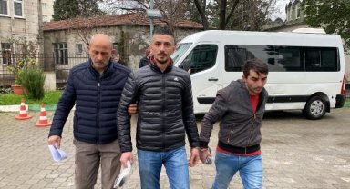 28 bin 298 kapsül sentetik ecza ve uyuşturucu ile yakalandılar