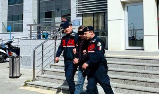 28 yıl hapisle aranan 'Çocuğa cinsel istismar' hükümlüsü yakalandı