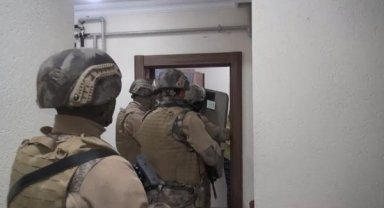3 ilde MLKP operasyonu: 11 gözaltı