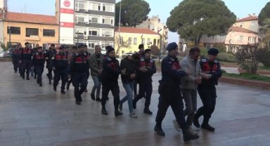 3 ildeki tefecilik ve yasa dışı bahis operasyonunda 2 tutuklama