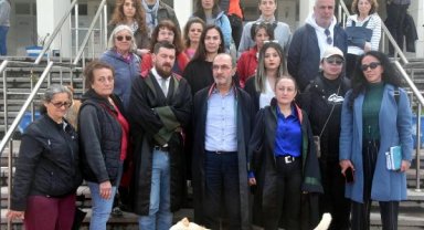 3 köpeği zehirleyen sanığın yargılandığı davada 'şikayet yok' diyerek durdurma kararı