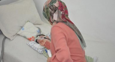 35 milyon lira toplandı; SMA'lı Yunus bebek Almanya'ya gidecek