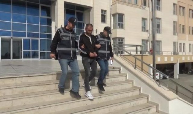 37 yıl hapis cezasıyla aranan hükümlü yakalandı
