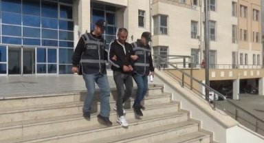37 yıl hapis cezasıyla aranan hükümlü yakalandı