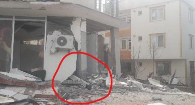 '6 aylık binalarda bile ağır hasar görülmesi kaygı verici' 