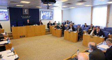 'Afet Yeniden İmar Fonu' teklifi, Plan ve Bütçe Komisyonu'nda