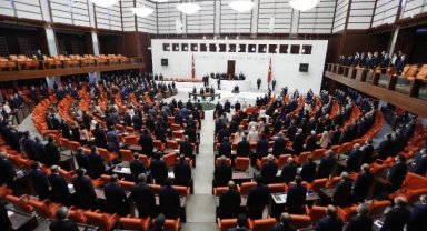 'Afet Yeniden İmar Fonu'na ilişkin yasa teklifi Meclis'te