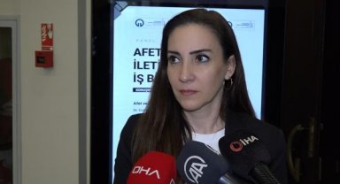'Afetzedeye 'bak işte hayatta kaldın, şanslısın daha ne istiyorsun' denmemeli'