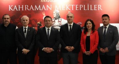 'Anadolu Rüyası Kahraman Mektepliler' gösterime gün sayıyor