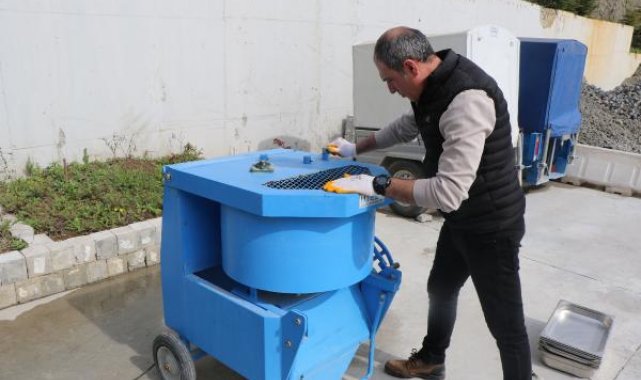 'Betonun reçetesine uyulmalı'