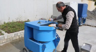 'Betonun reçetesine uyulmalı'