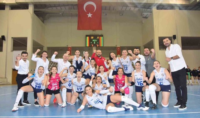'Bizim Kızlar' yarı finalde