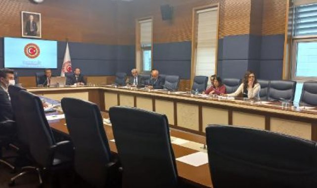 'Çocuk İstismarının Araştırılması Komisyonu' toplandı