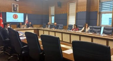 'Çocuk İstismarının Araştırılması Komisyonu' toplandı