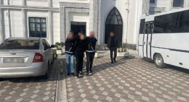 'Dur' ihtarına uymayan hafif ticari araç sürücüsünün çarptığı polis, şehit oldu