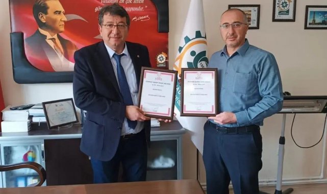 'Fırın eti ile Bolvadin mantısı' coğrafi işaretli ürün olarak tescillendi